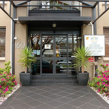 מלבורן Birches Serviced Apartments מראה חיצוני תמונה