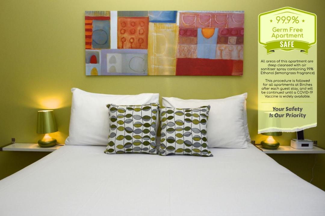 מלבורן Birches Serviced Apartments מראה חיצוני תמונה