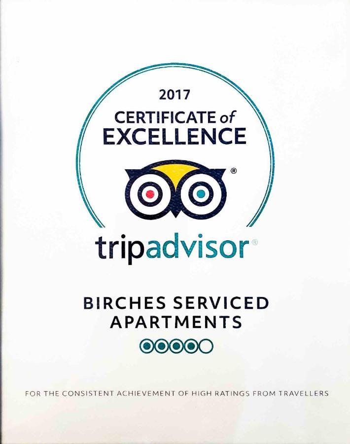 מלבורן Birches Serviced Apartments מראה חיצוני תמונה