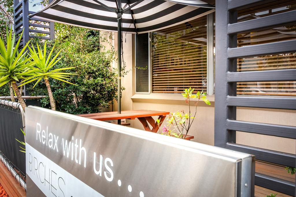מלבורן Birches Serviced Apartments מראה חיצוני תמונה