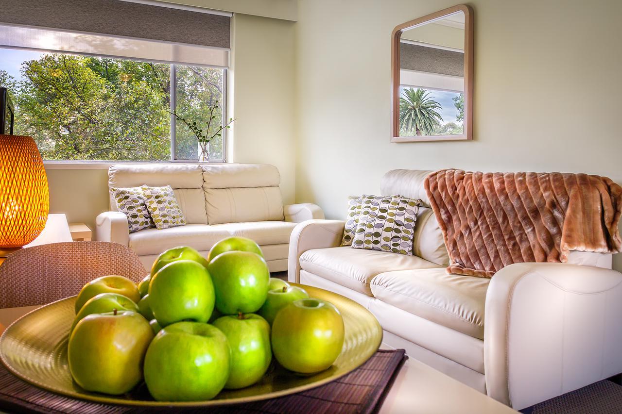 מלבורן Birches Serviced Apartments מראה חיצוני תמונה