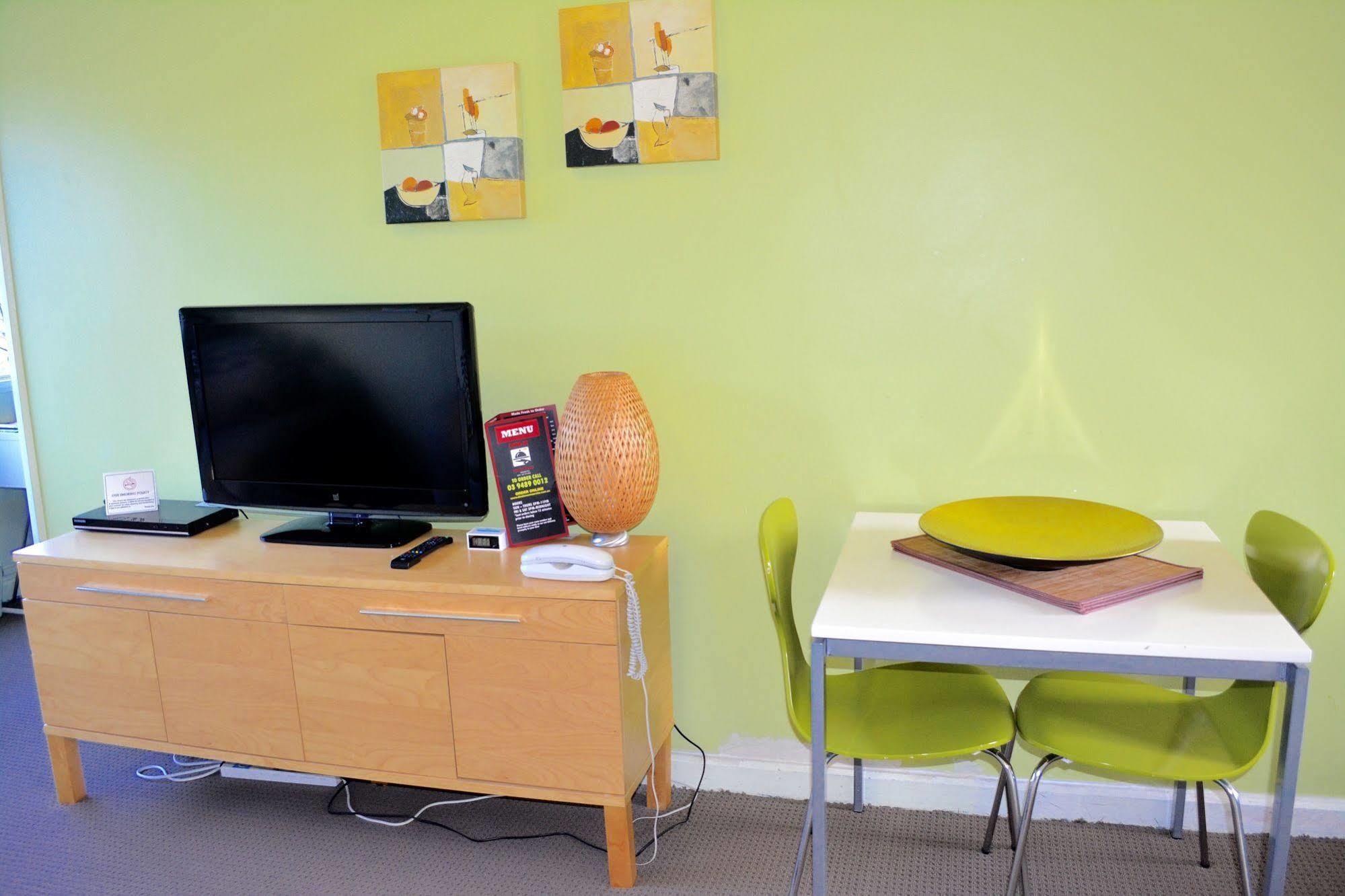 מלבורן Birches Serviced Apartments מראה חיצוני תמונה