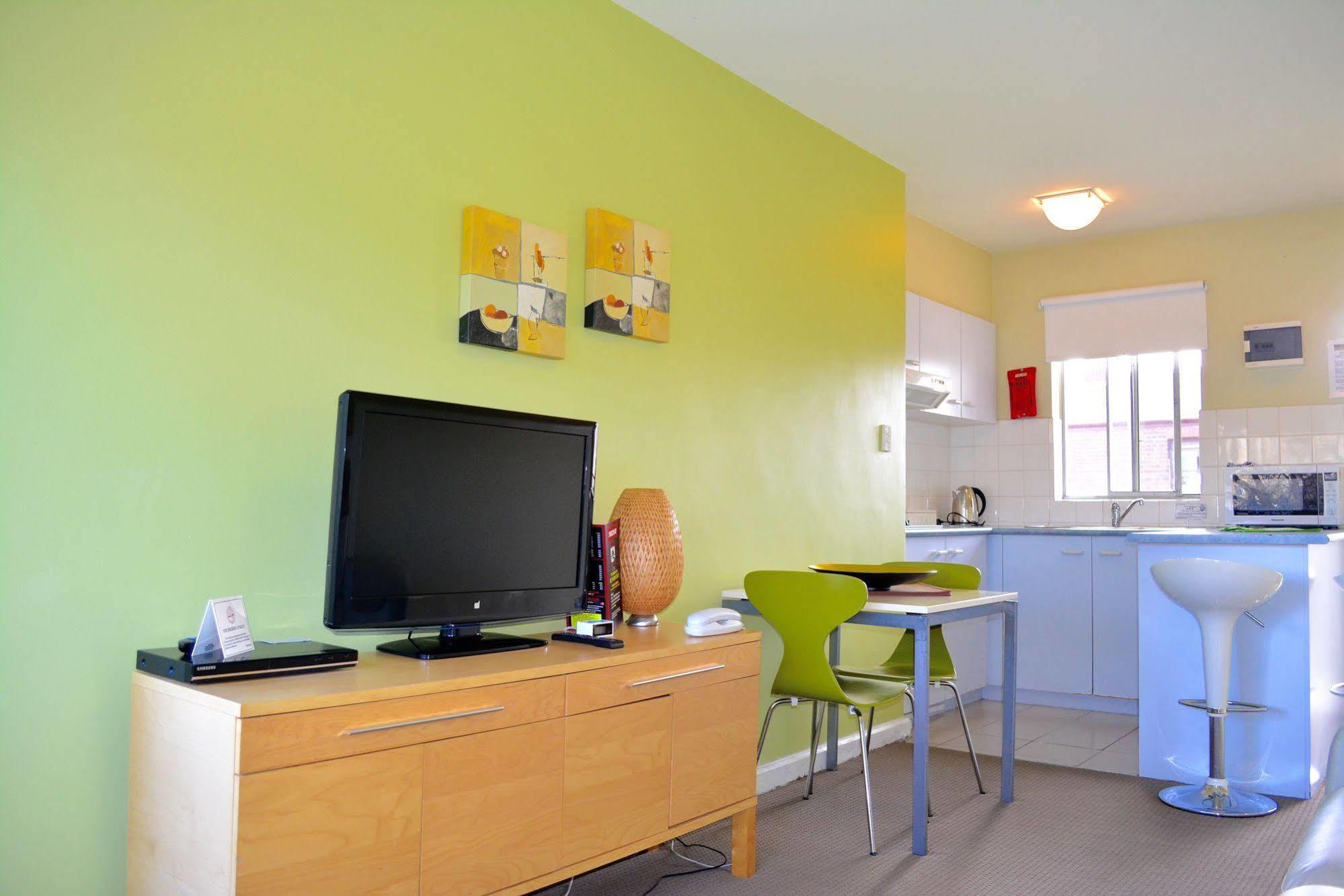 מלבורן Birches Serviced Apartments מראה חיצוני תמונה