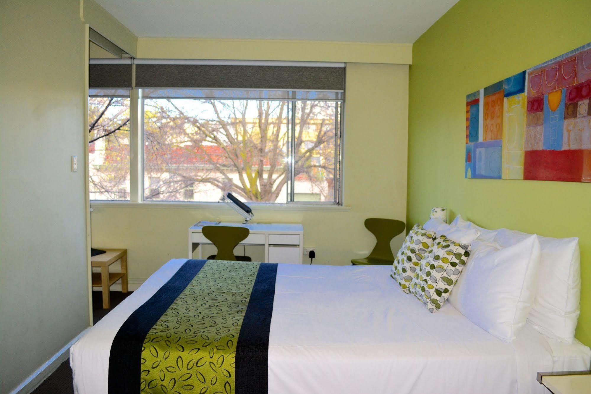 מלבורן Birches Serviced Apartments מראה חיצוני תמונה