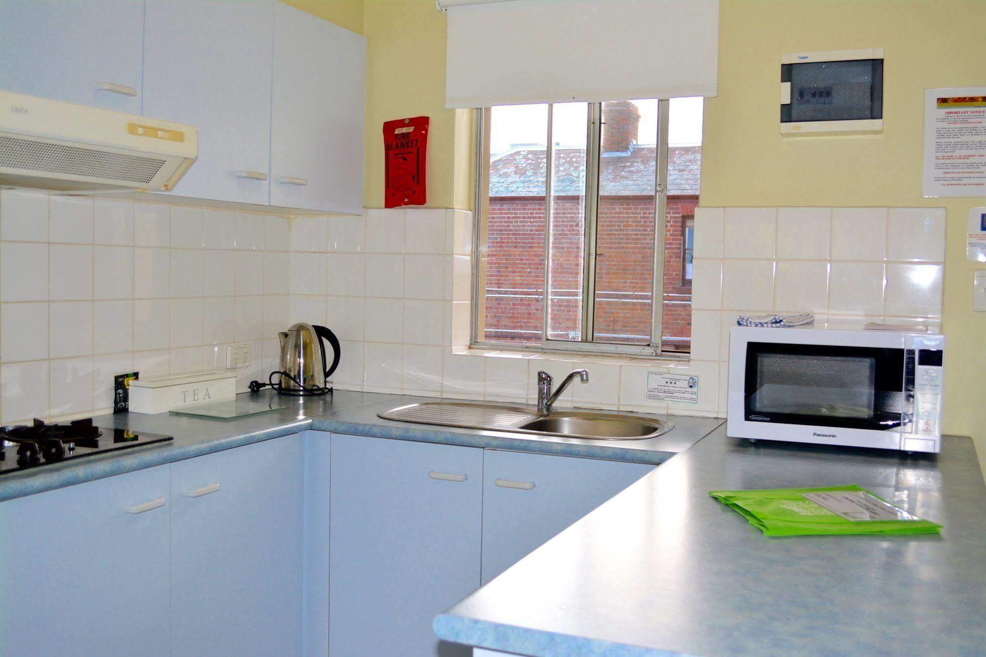 מלבורן Birches Serviced Apartments מראה חיצוני תמונה