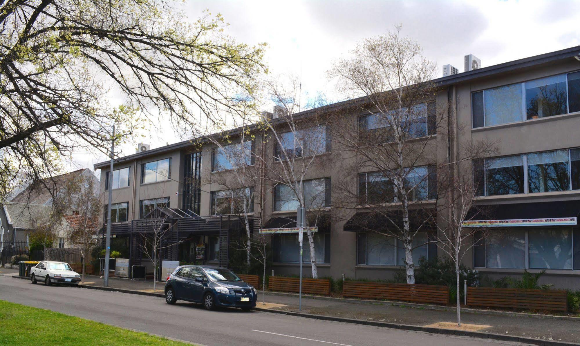 מלבורן Birches Serviced Apartments מראה חיצוני תמונה