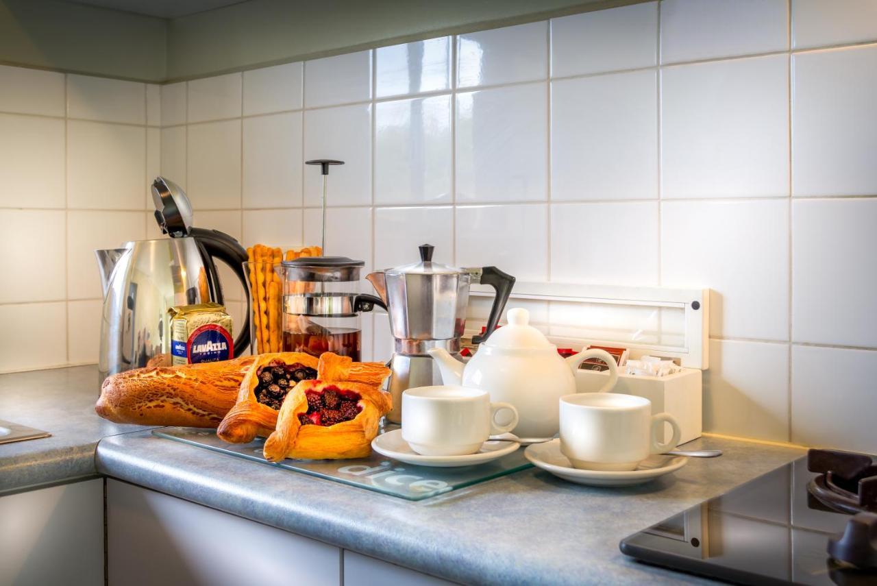 מלבורן Birches Serviced Apartments מראה חיצוני תמונה