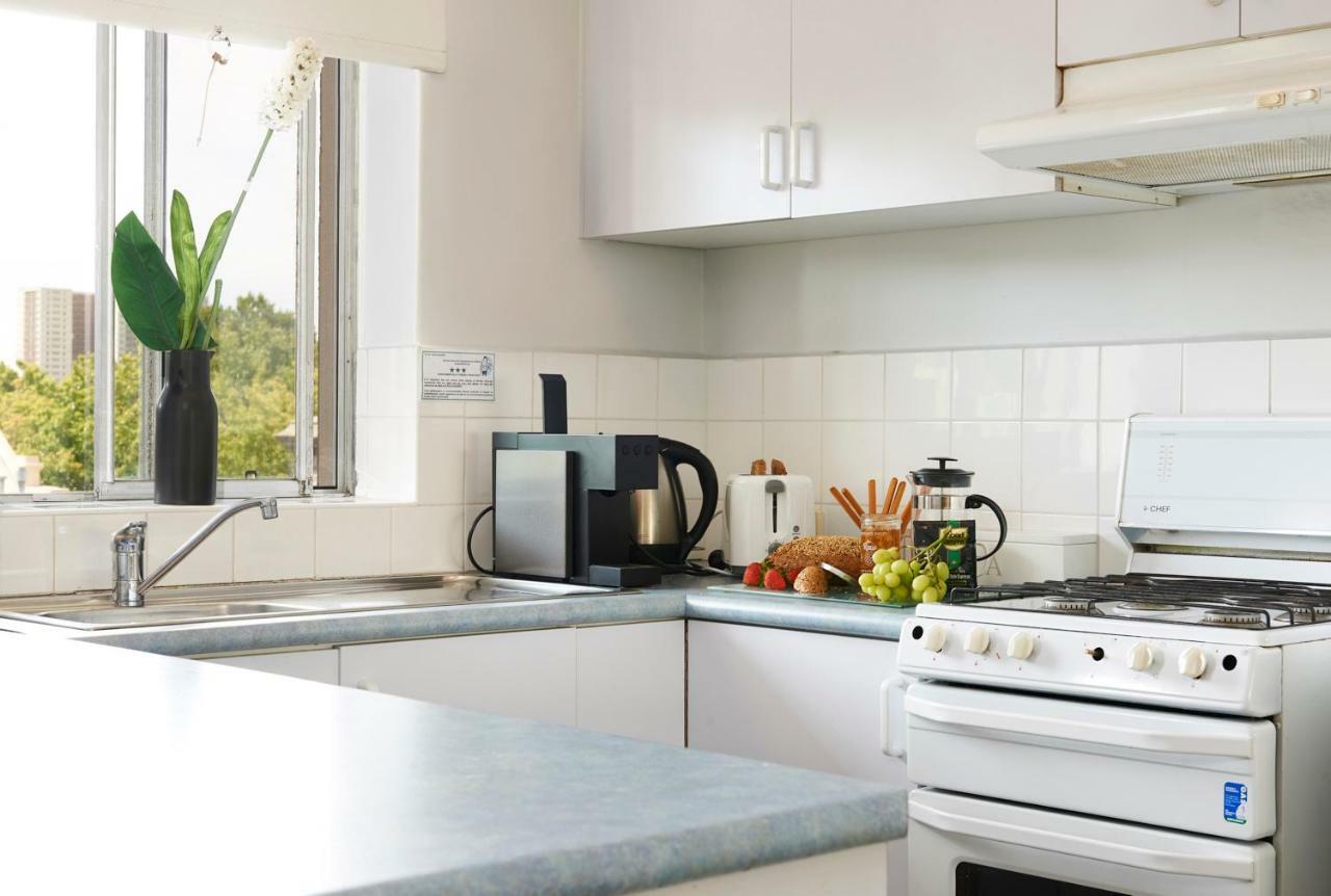 מלבורן Birches Serviced Apartments מראה חיצוני תמונה